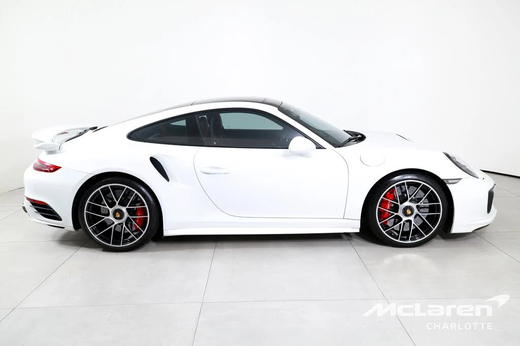 2018 Porsche 991 Turbo S - Image 9 of 31