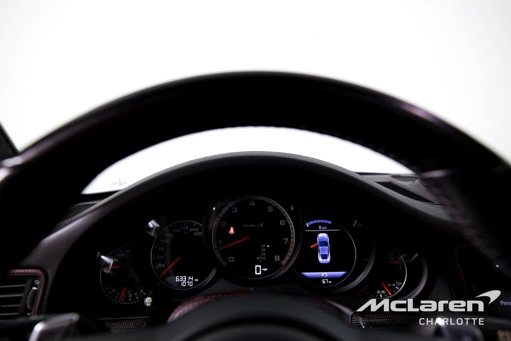 2018 Porsche 991 Turbo S - Image 13 of 31