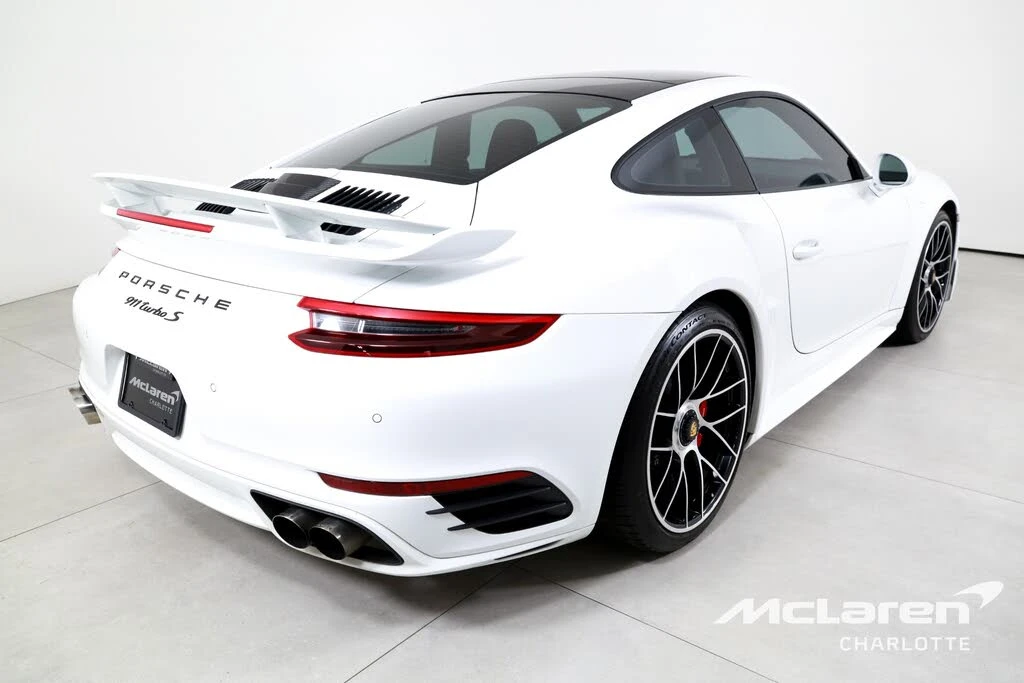 2018 Porsche 991 Turbo S - Image 8 of 31