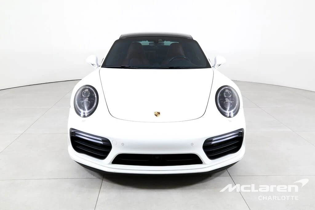 2018 Porsche 991 Turbo S - Image 4 of 31