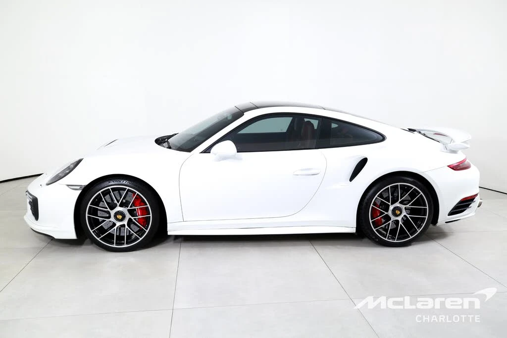 2018 Porsche 991 Turbo S - Image 5 of 31
