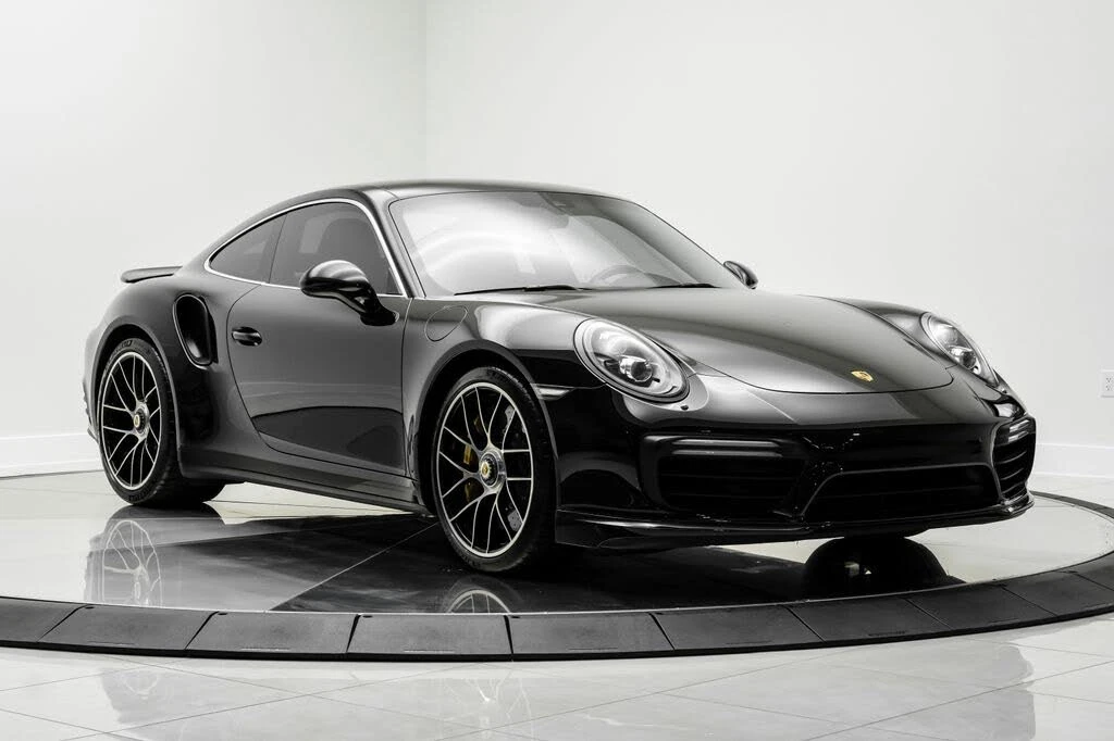 2018 Porsche 991 Turbo S - Image 3 of 31