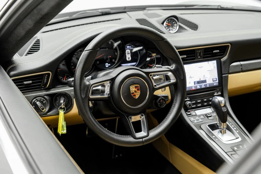 2018 Porsche 991 Turbo S - Image 14 of 31