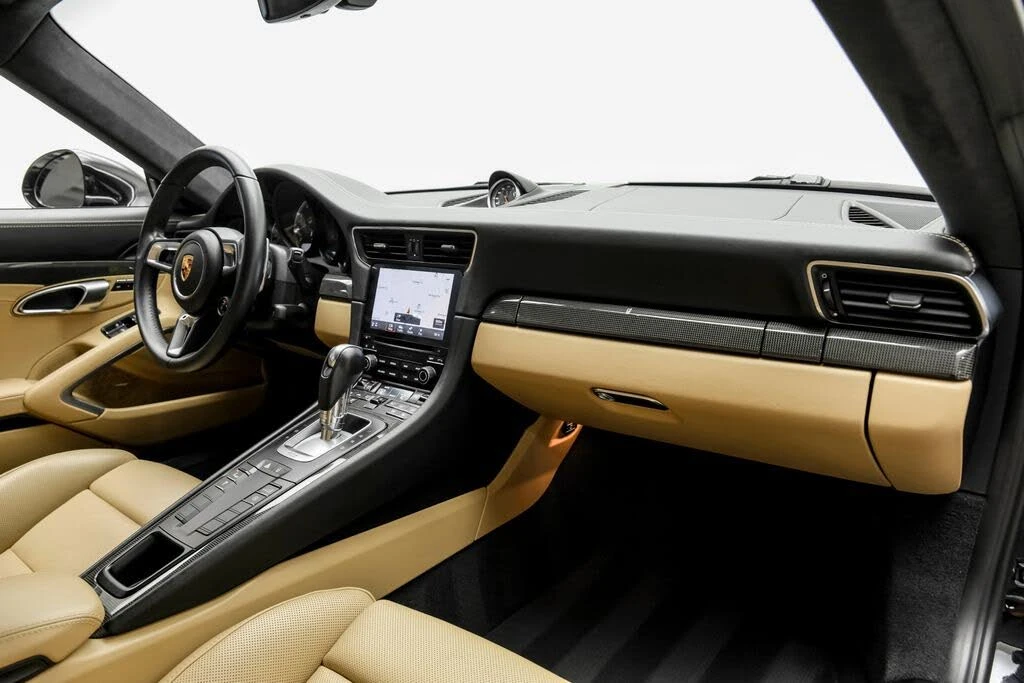 2018 Porsche 991 Turbo S - Image 12 of 31