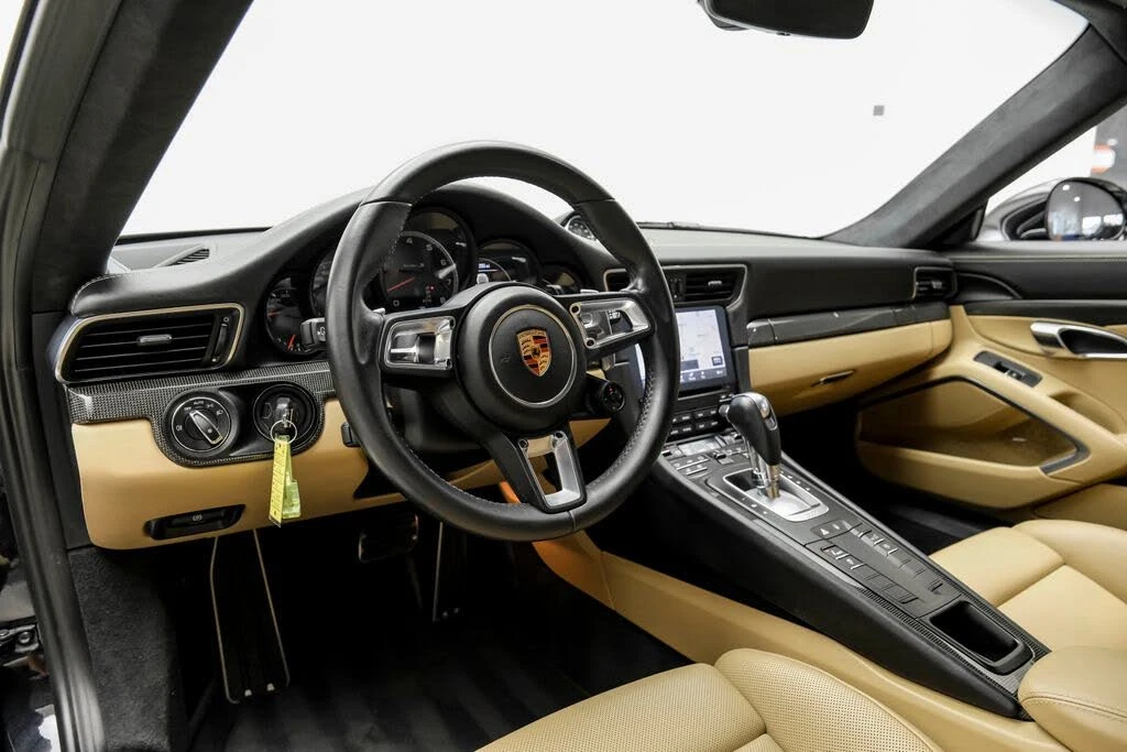 2018 Porsche 991 Turbo S - Image 6 of 31