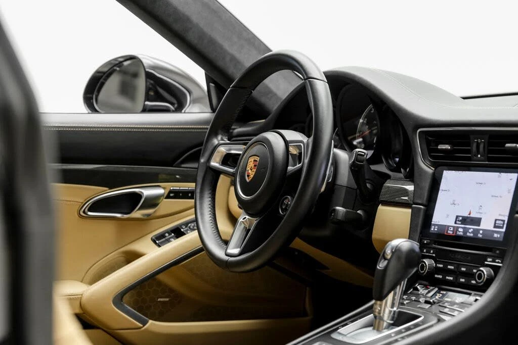 2018 Porsche 991 Turbo S - Image 13 of 31