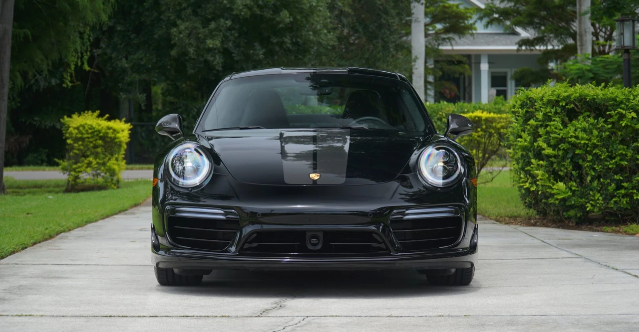 2018 Porsche 991 Turbo - Image 6 of 31