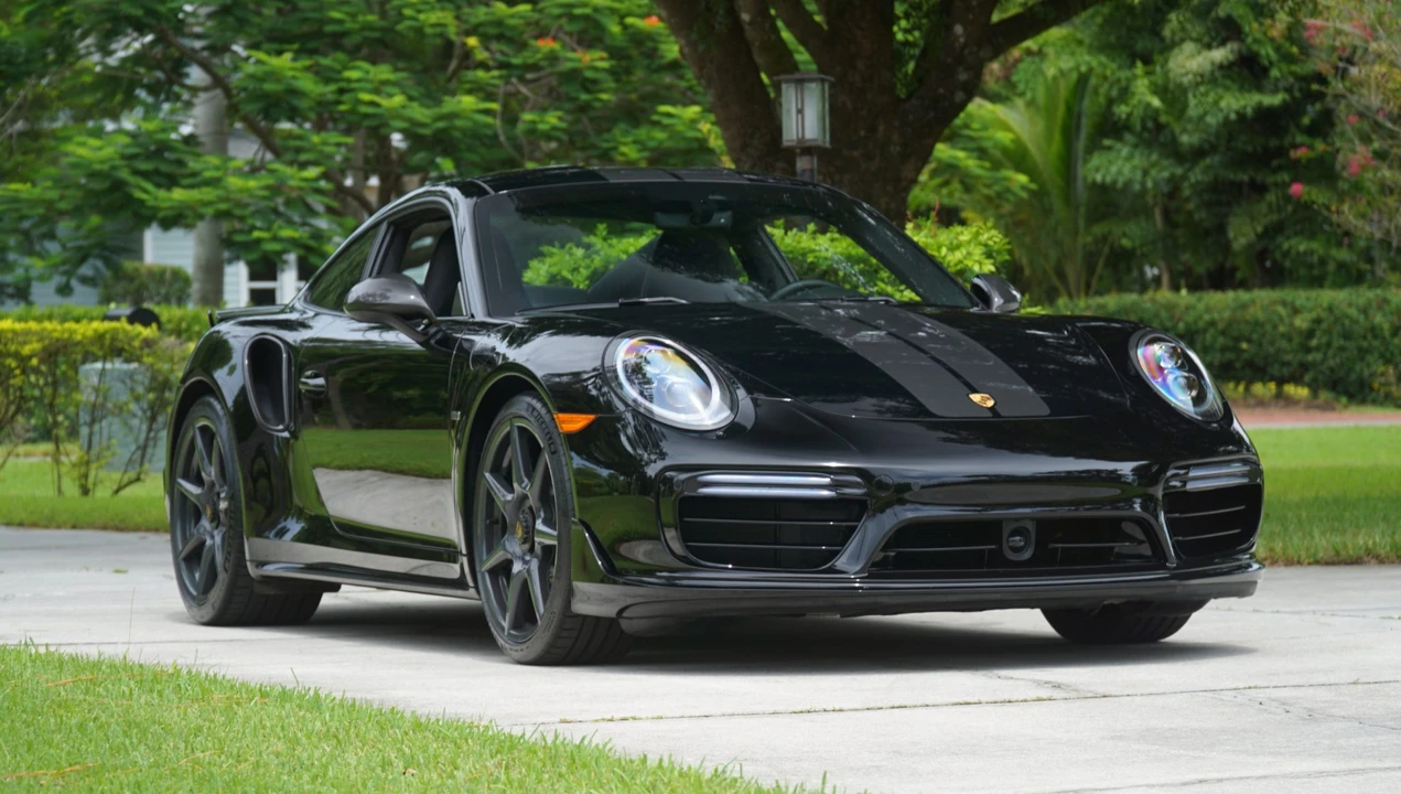 2018 Porsche 991 Turbo - Image 10 of 31