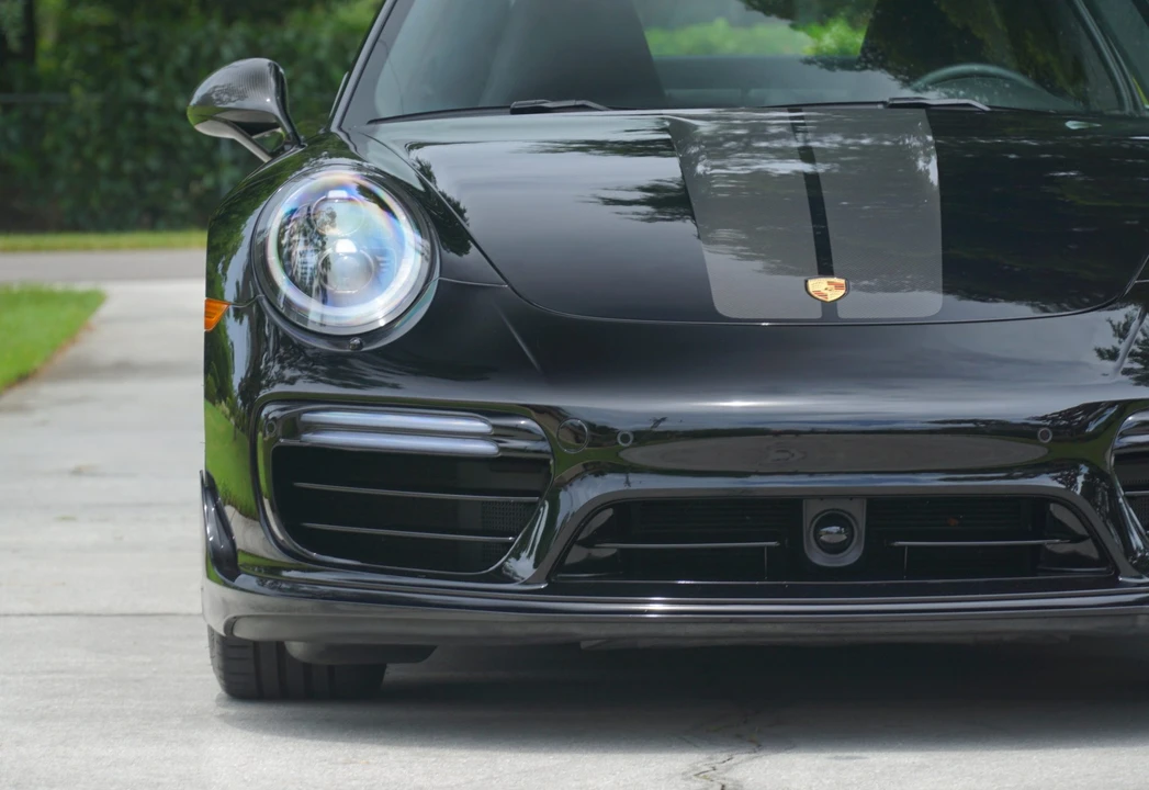 2018 Porsche 991 Turbo - Image 28 of 31