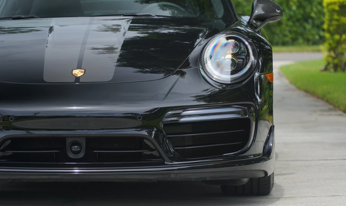 2018 Porsche 991 Turbo - Image 29 of 31