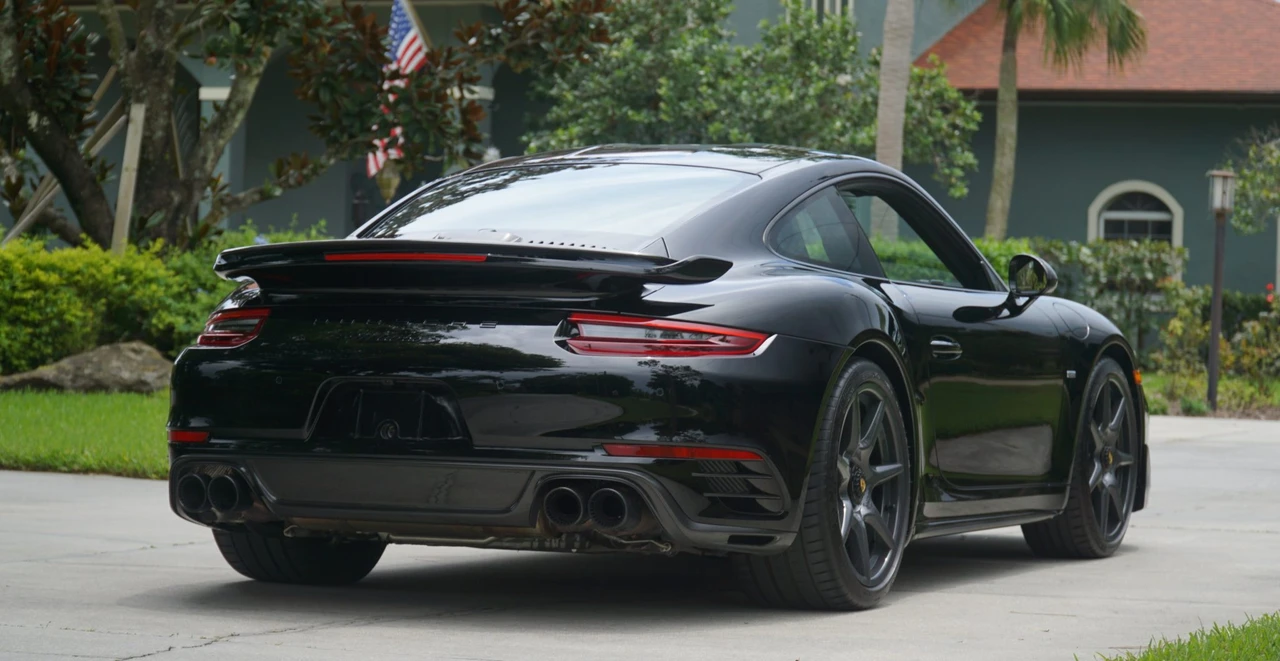 2018 Porsche 991 Turbo - Image 18 of 31