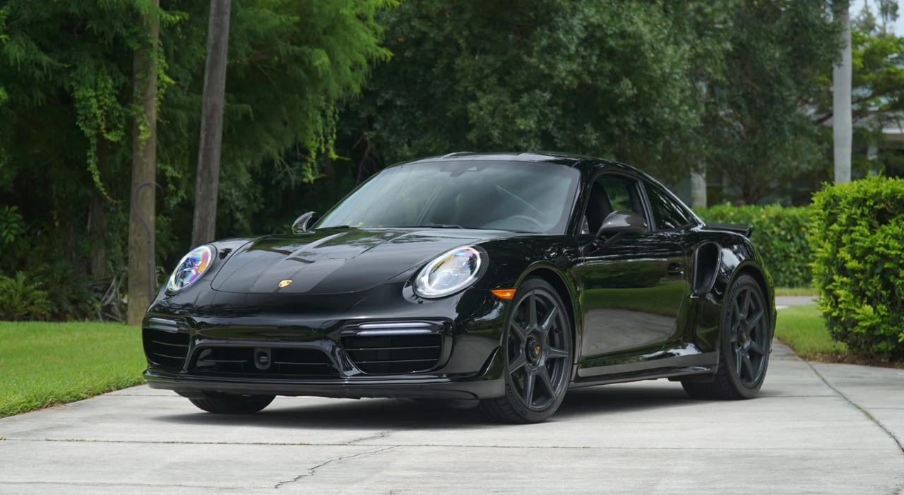 2018 Porsche 991 Turbo - Image 2 of 31