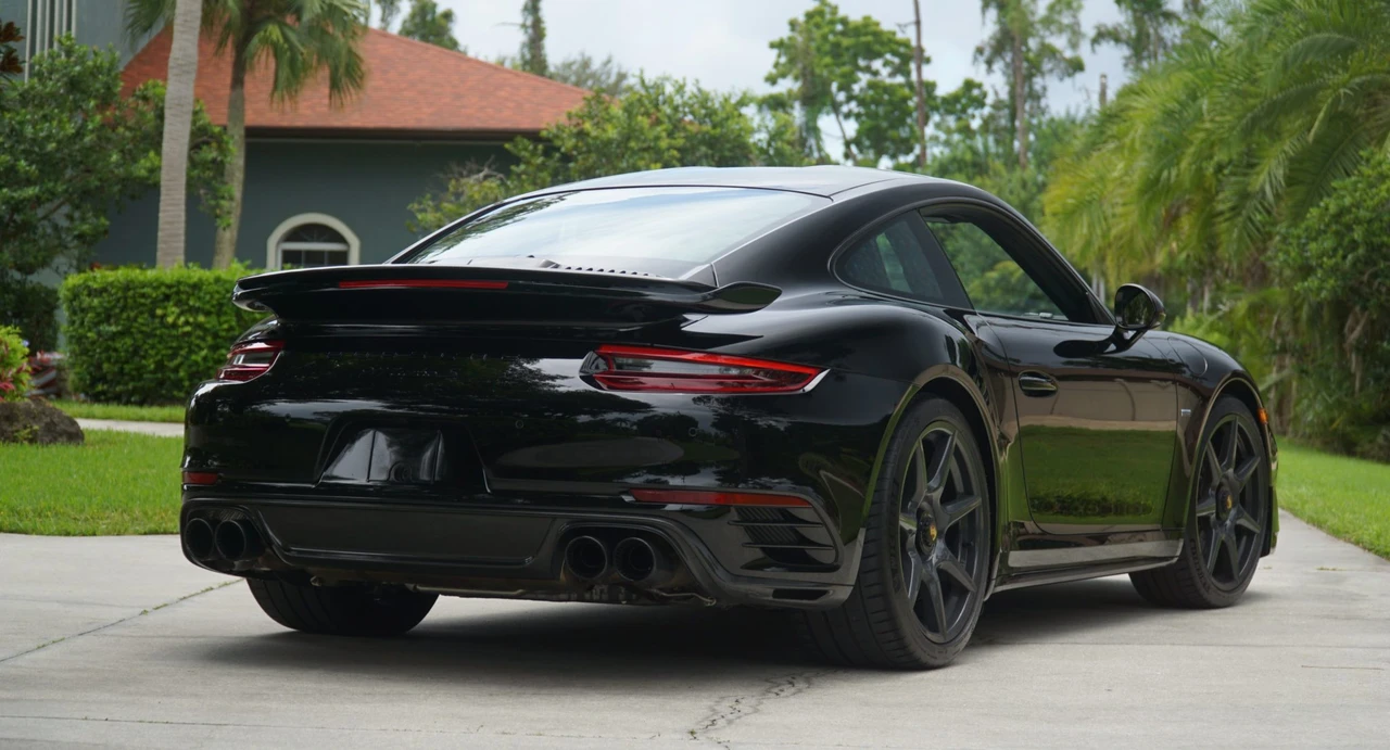 2018 Porsche 991 Turbo - Image 19 of 31