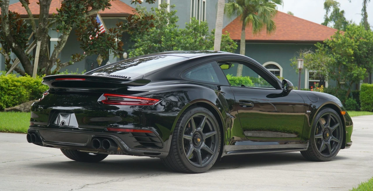 2018 Porsche 991 Turbo - Image 16 of 31