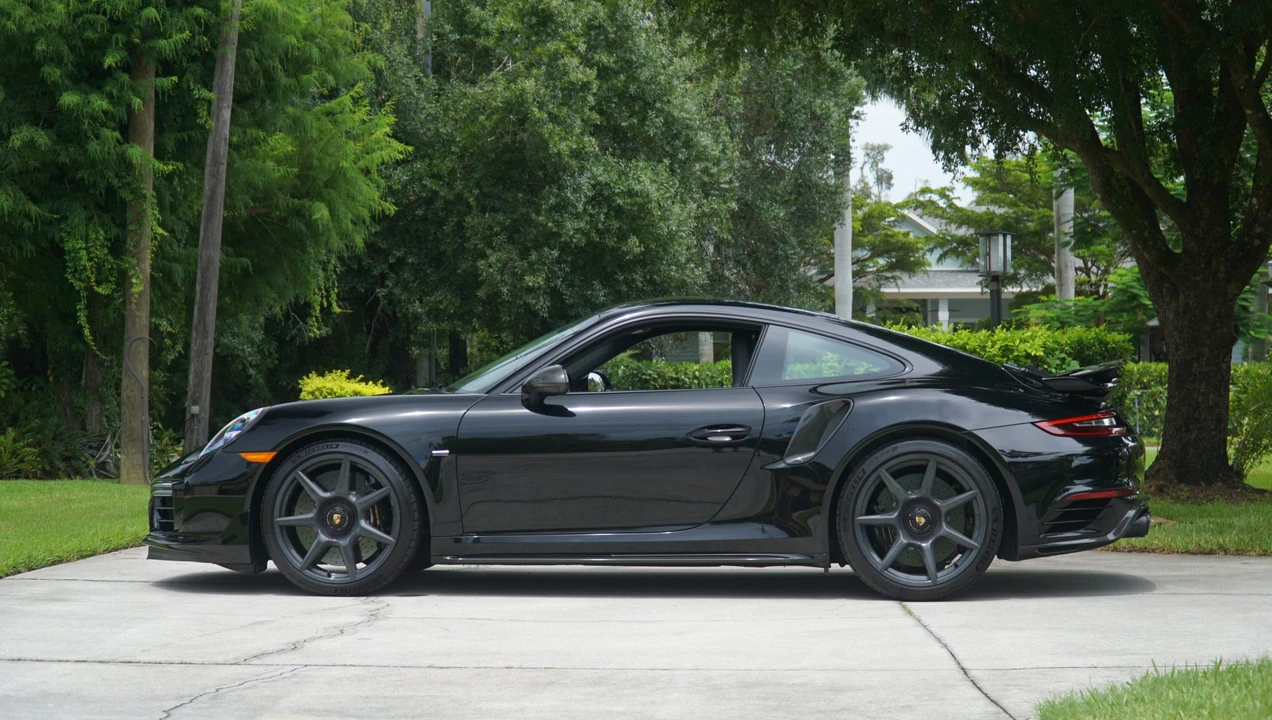 2018 Porsche 991 Turbo - Image 27 of 31