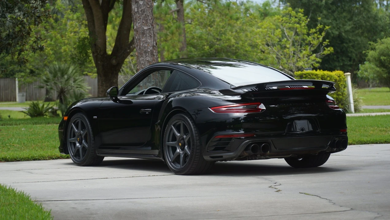 2018 Porsche 991 Turbo - Image 25 of 31