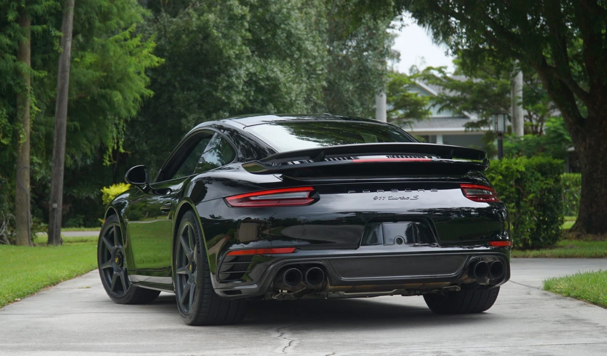 2018 Porsche 991 Turbo - Image 23 of 31