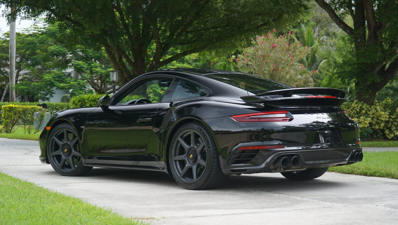 2018 Porsche 991 Turbo - Image 26 of 31