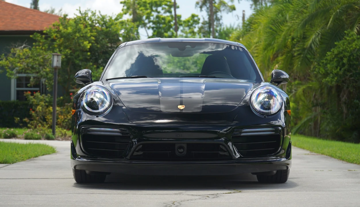 2018 Porsche 991 Turbo - Image 7 of 31