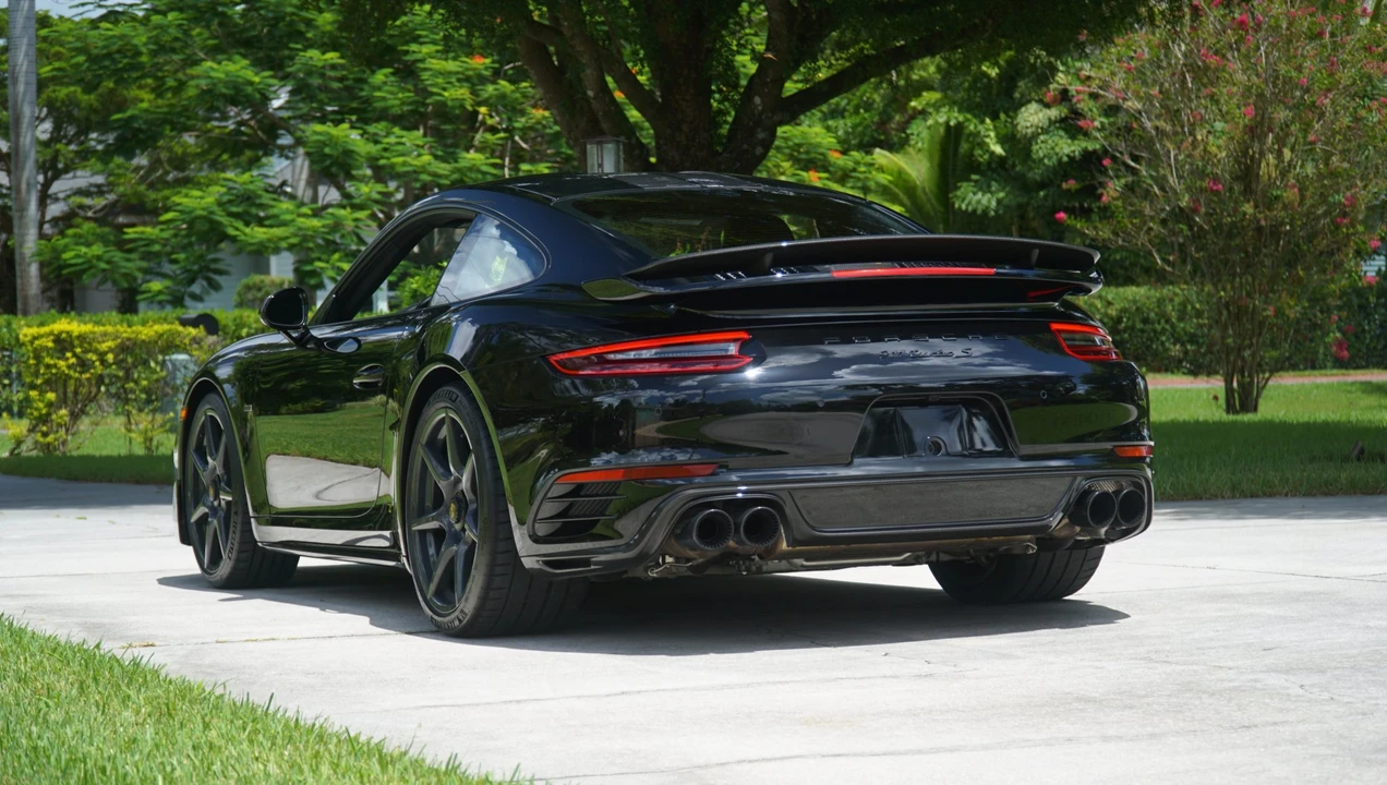 2018 Porsche 991 Turbo - Image 24 of 31