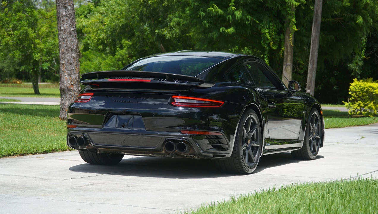 2018 Porsche 991 Turbo - Image 20 of 31
