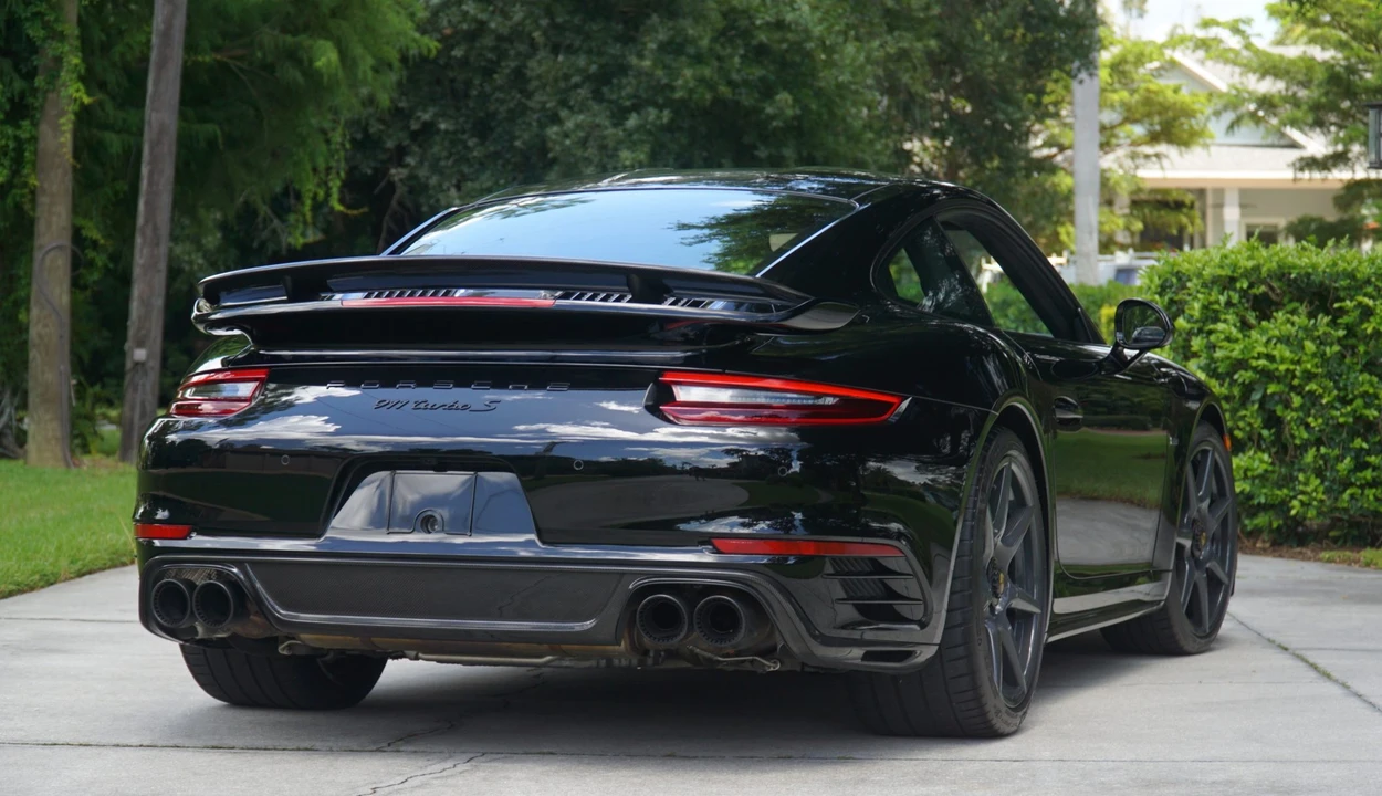 2018 Porsche 991 Turbo - Image 21 of 31