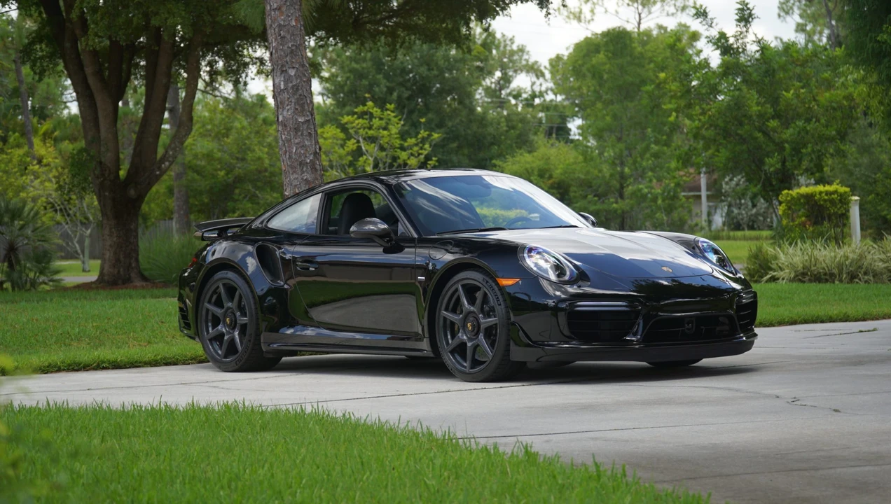 2018 Porsche 991 Turbo - Image 12 of 31