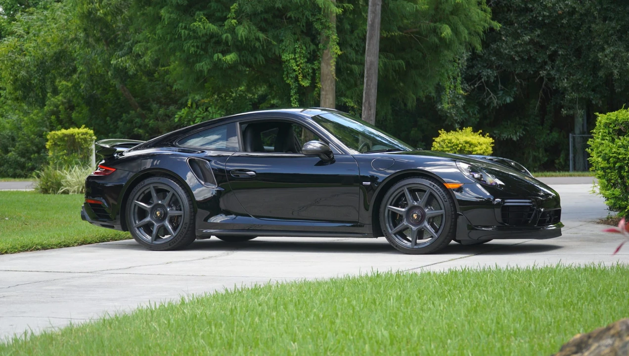 2018 Porsche 991 Turbo - Image 13 of 31