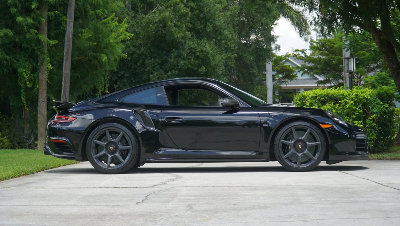 2018 Porsche 991 Turbo - Image 14 of 31