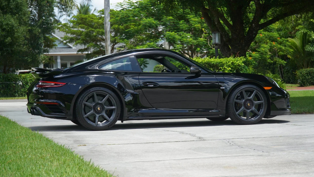 2018 Porsche 991 Turbo - Image 15 of 31