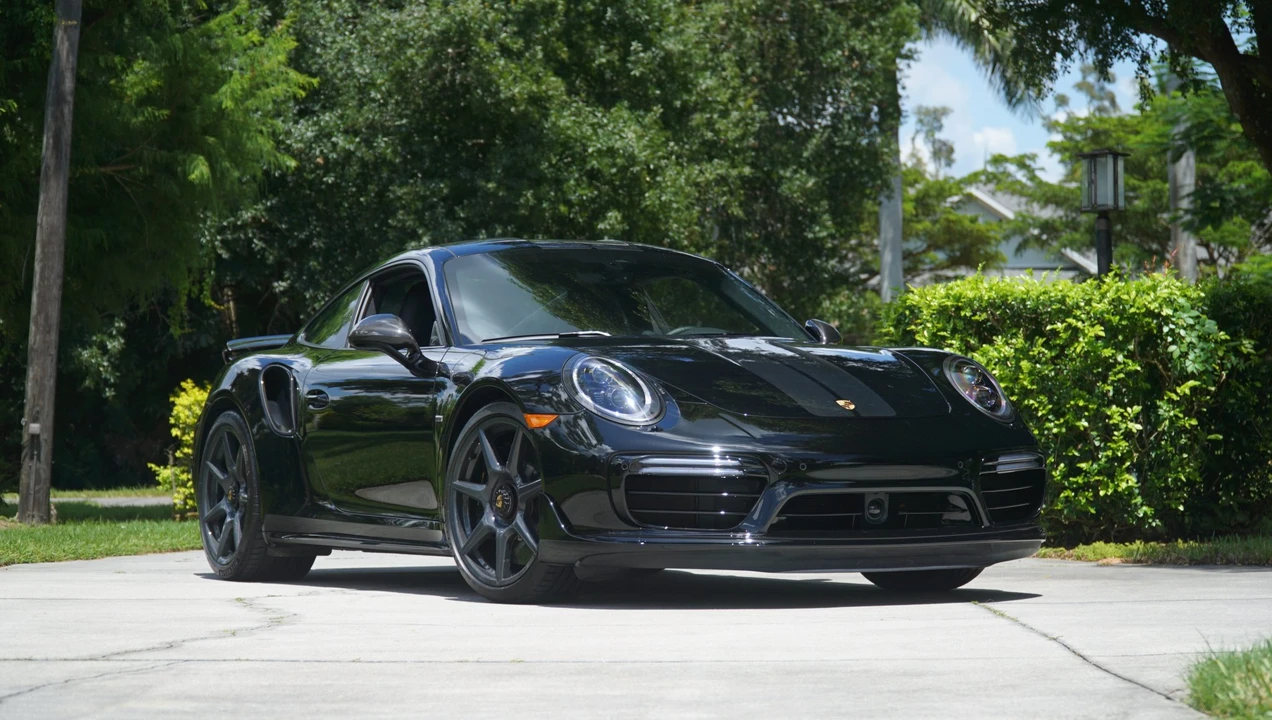 2018 Porsche 991 Turbo - Image 11 of 31