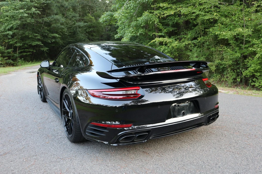 2018 Porsche 991 Turbo S - Image 8 of 31