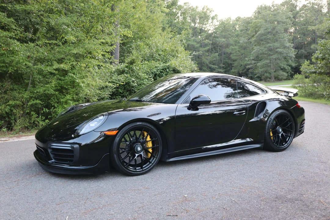 2018 Porsche 991 Turbo S - Image 4 of 31