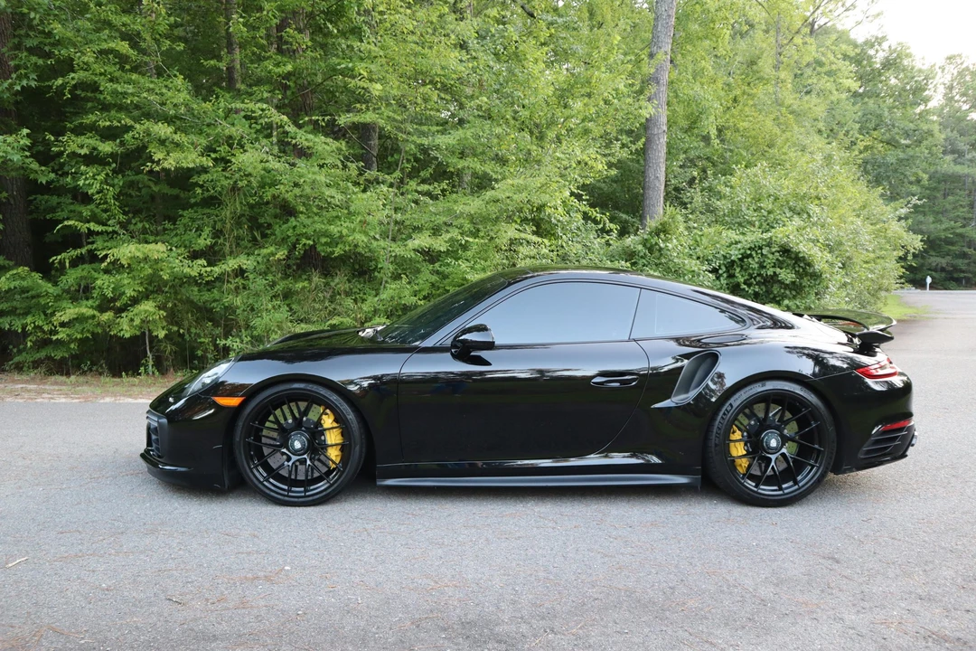 2018 Porsche 991 Turbo S - Image 6 of 31