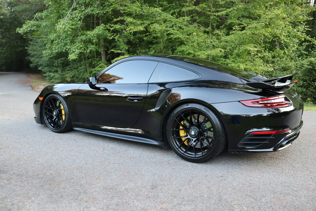 2018 Porsche 991 Turbo S - Image 7 of 31