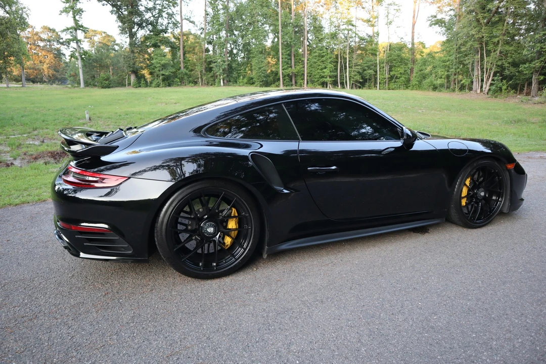 2018 Porsche 991 Turbo S - Image 9 of 31