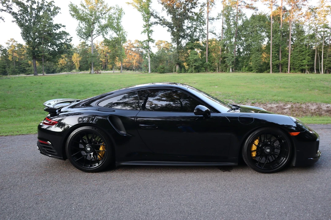 2018 Porsche 991 Turbo S - Image 10 of 31