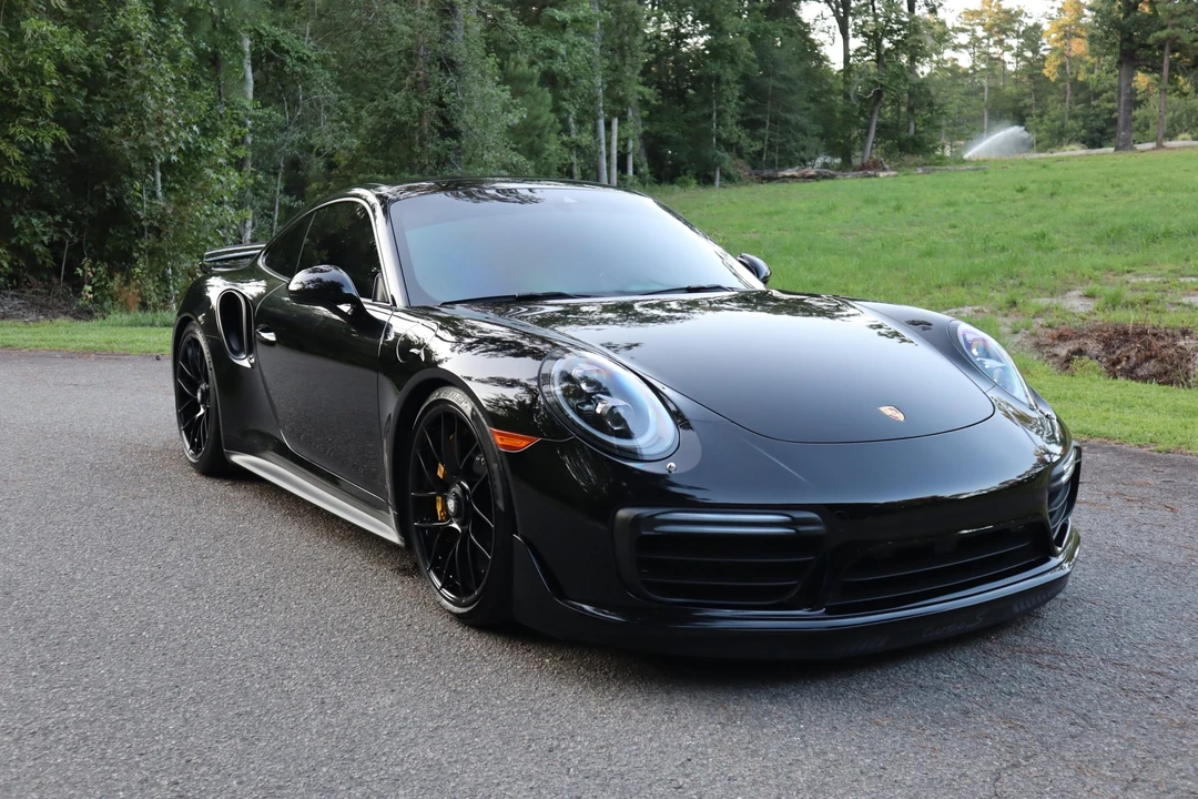 2018 Porsche 991 Turbo S - Image 12 of 31