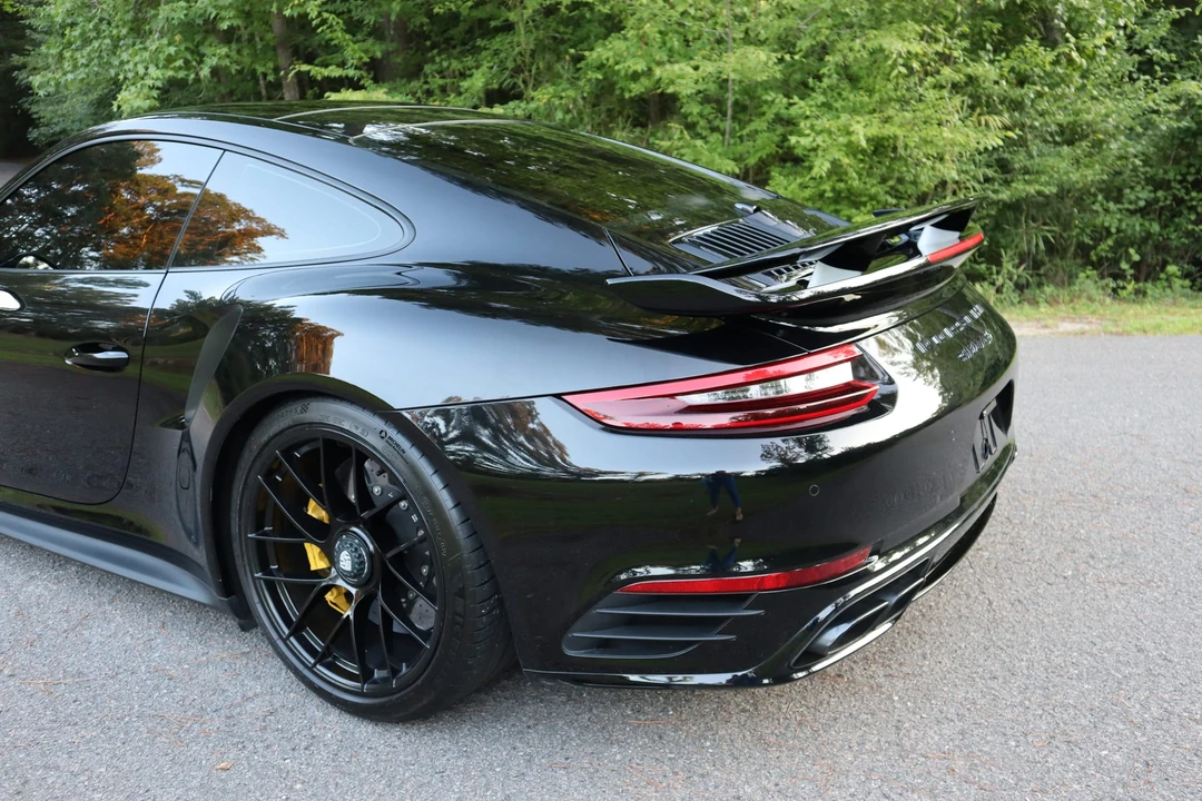 2018 Porsche 991 Turbo S - Image 18 of 31