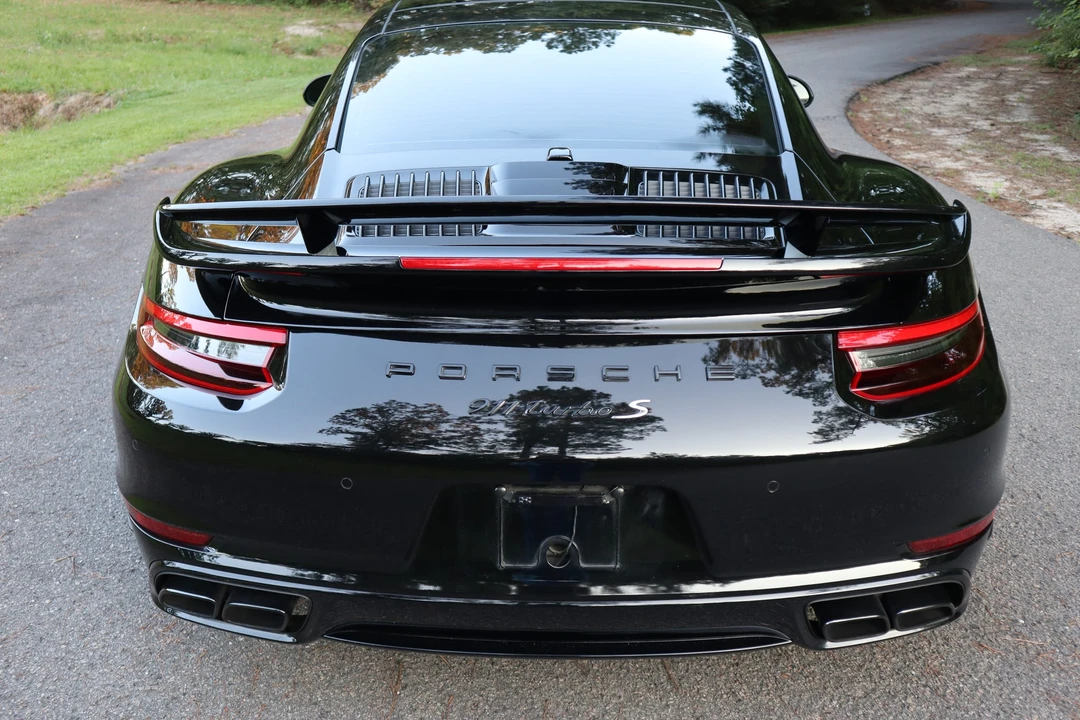 2018 Porsche 991 Turbo S - Image 16 of 31