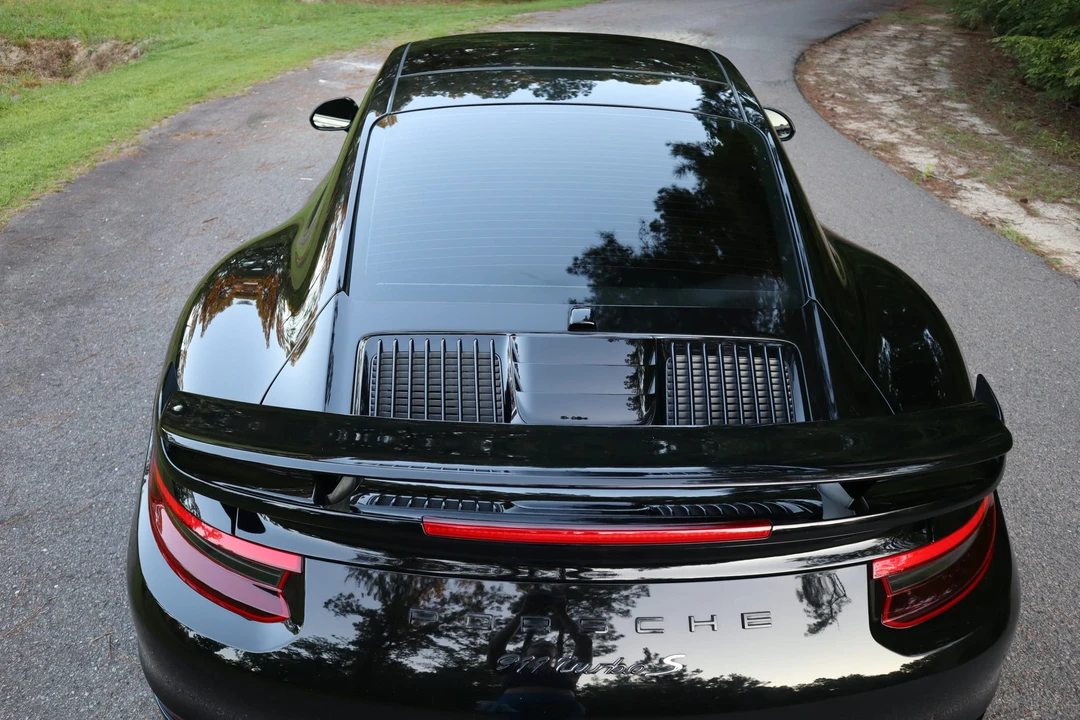 2018 Porsche 991 Turbo S - Image 15 of 31