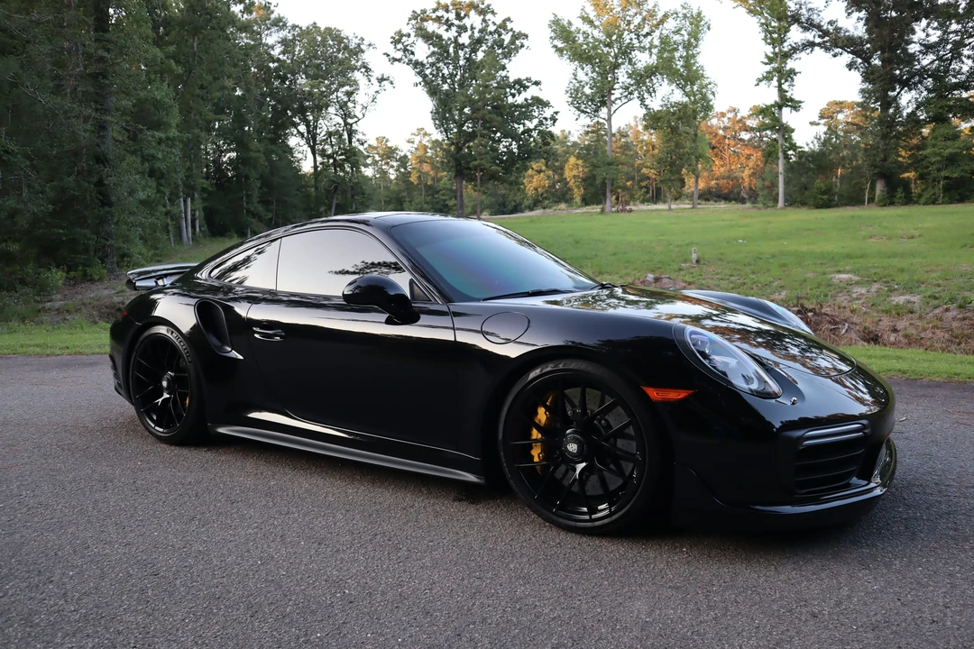 2018 Porsche 991 Turbo S - Image 11 of 31