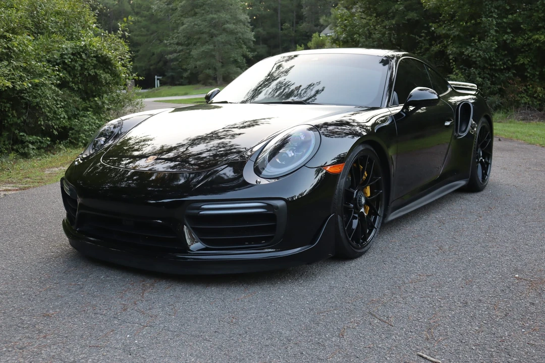 2018 Porsche 991 Turbo S - Image 3 of 31