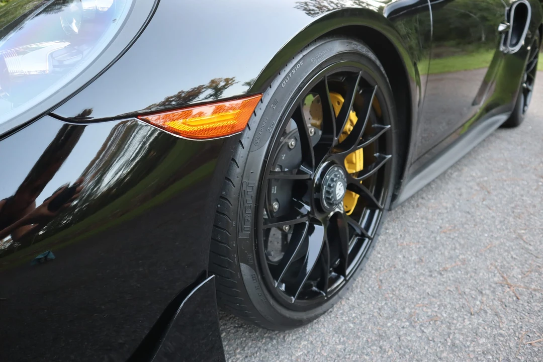 2018 Porsche 991 Turbo S - Image 27 of 31