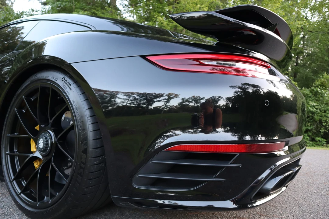 2018 Porsche 991 Turbo S - Image 28 of 31