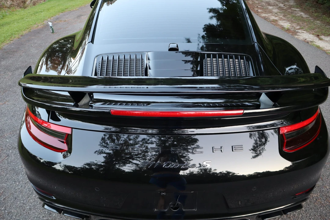 2018 Porsche 991 Turbo S - Image 17 of 31