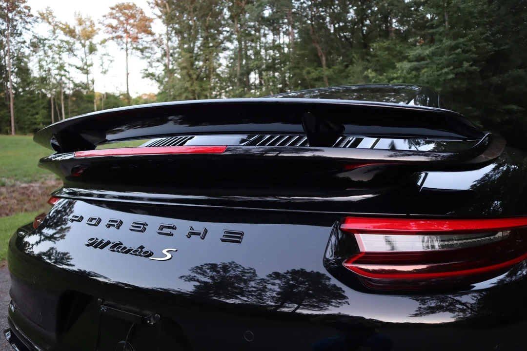 2018 Porsche 991 Turbo S - Image 30 of 31