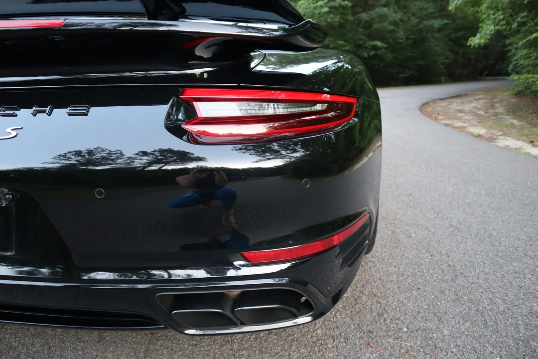 2018 Porsche 991 Turbo S - Image 29 of 31