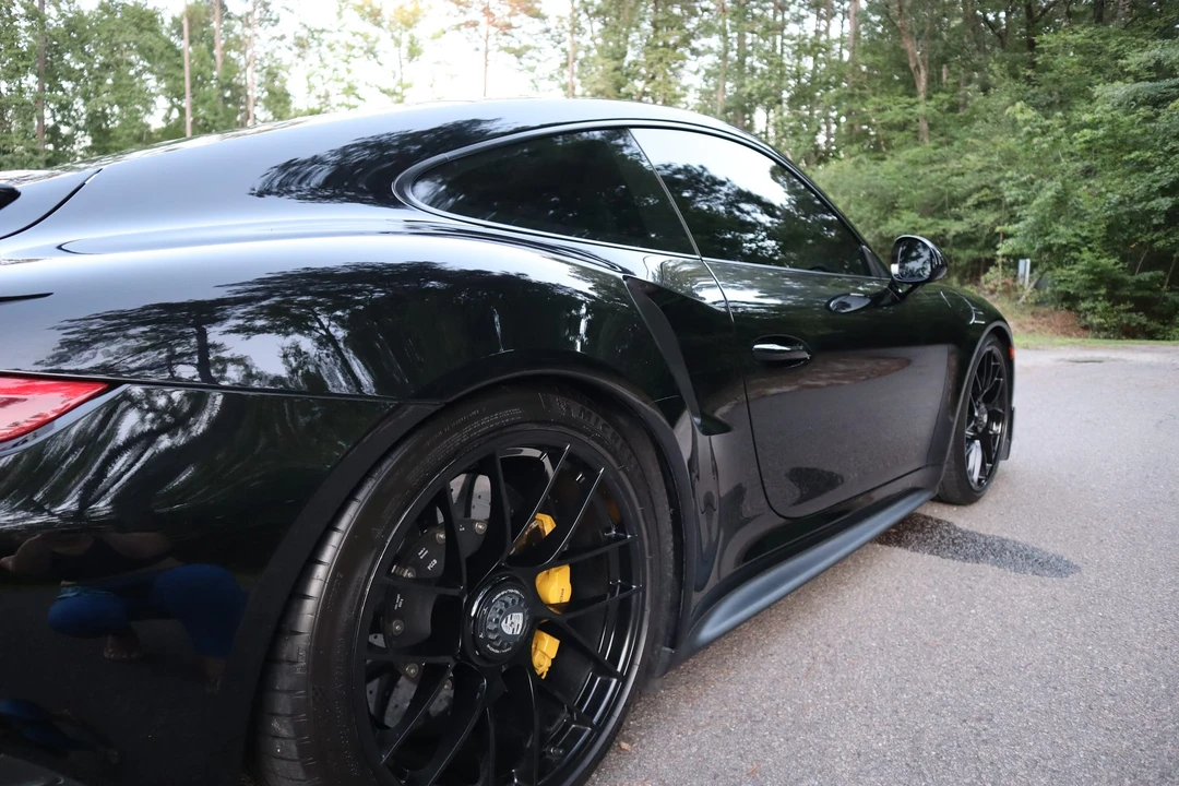 2018 Porsche 991 Turbo S - Image 19 of 31