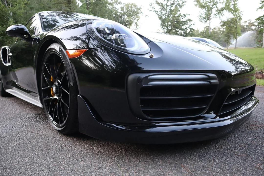2018 Porsche 991 Turbo S - Image 14 of 31